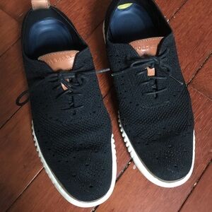 Cole Haan Men's GrandPrø Rally Laser Cut Sneakers
